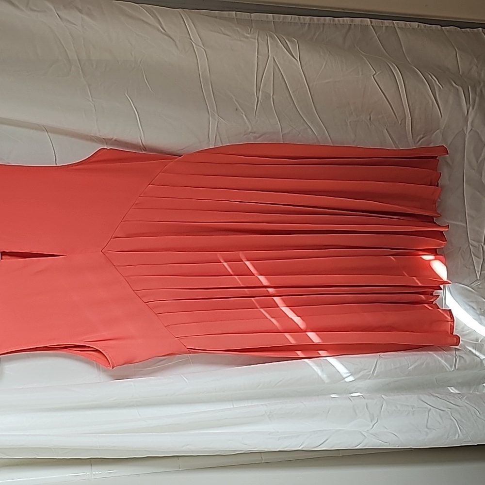 DR2 Med.dress/ lined- flowy